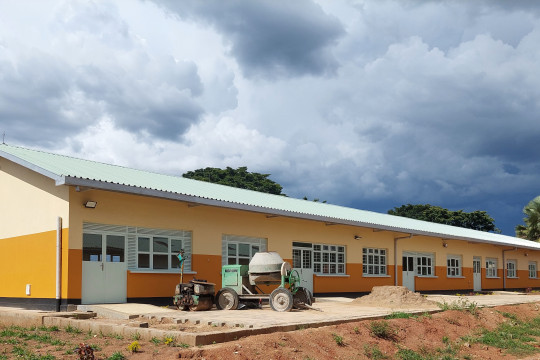 St Kizito Technical School - Mabonwa