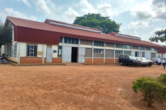 Iganga Technical Institute