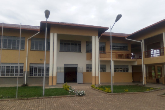 Ogolai Technical Institute