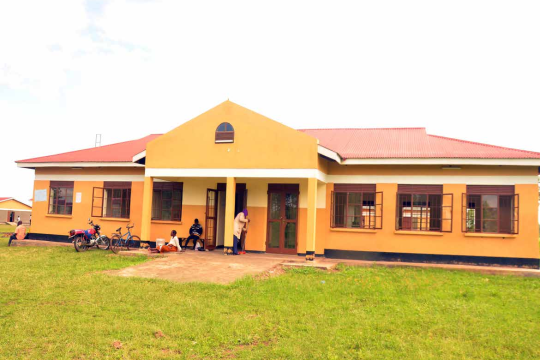 Maumbe Mukwana Vocational Training Institute
