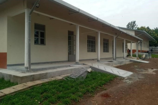 Lwengo Technical Institute
