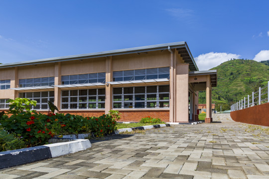 Uganda Technical College Kichwamba