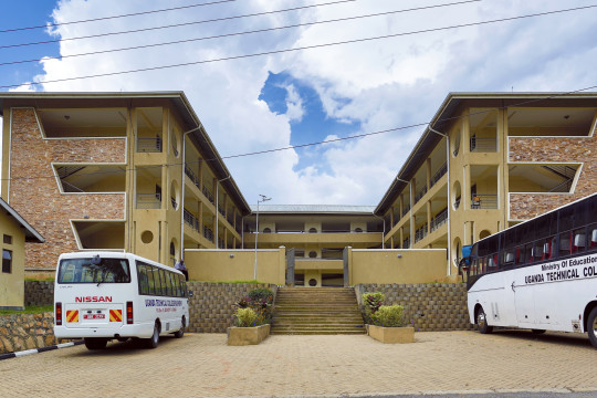 Uganda Technical College Bushenyi