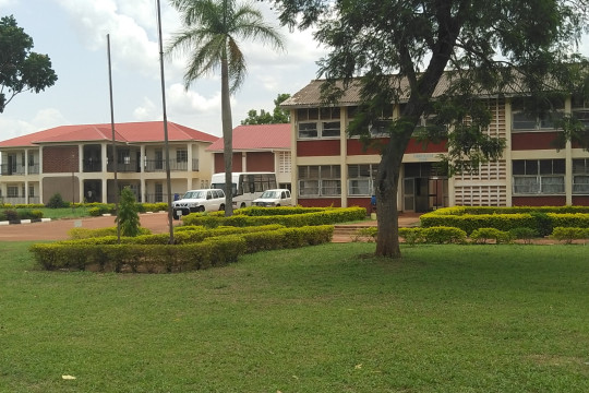 Uganda Co-operative College Kigumba